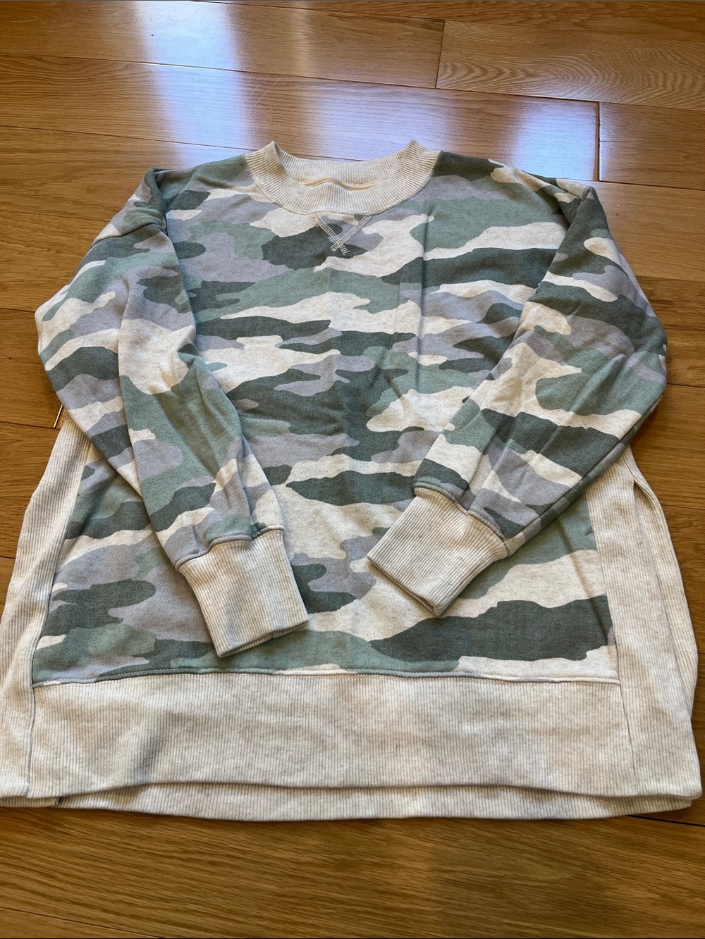 Aerie Oversized Sweatshirt